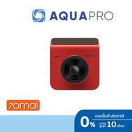 70mai Dash Cam A400 (Red) Car Camera Warranty Center By Aquapro