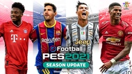 PC - Games PES 2021 / Pro Evolution Soccer 2021 and Steam Backup