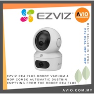 Ezviz 4MP 4 Megapixel Indoor Double Dual PT Camera WIfi Wireless CCTV Camera H7c Dual 4MP + 4MP