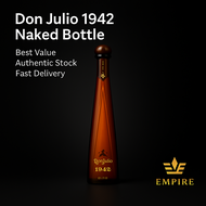 Don Julio 1942 Tequila 750ml no gift box. Best Value . Anejo Tequila