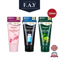 JM SOLUTION Japan Series Cleansing Foam (H9, Centella, Sakura) 120ml