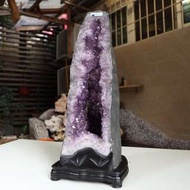(1040601002)紫水晶洞20.3公斤