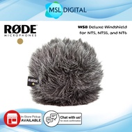 RODE WS8 Deluxe Windshield for NT5, NT55, NT6 Microphone to Reduces Wind Noise
