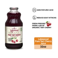 Lakewood Organic PURE Tart Cherry (Gluten Free) 32OZ