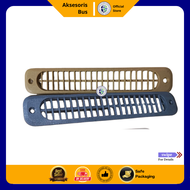 Louver AC Kisi-Kisi/Kici AC Bus Elf/Blower AC Kendaraan