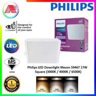 Philips LED Downlight 59467 17W  6500K Daylight