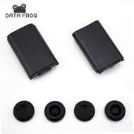 2x AA Battery Back Cover Pack Replacement Part for Xbox 360 Wireless Controller