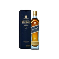 約翰走路藍牌威士忌中樣酒200ml