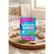 Gaviscon dual action sachet AUSTRALIA