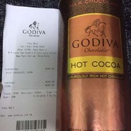 Godiva Milk Chocolate