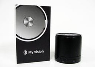 【吾居吾宿】My vision 藍芽 Bluetooth 喇叭 Speaker 手機 平板 電腦 麥克風 免持 音量大