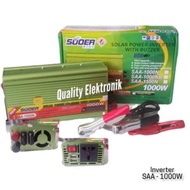 SOLAR POWER INVERTER 500watt 1000 watt 1500 watt 2000 watt SUOER brand