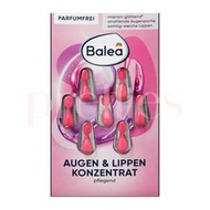 Balea - 眼唇緊緻提升精華膠囊 7粒 (粉紅) (245554)(平行進口貨品)