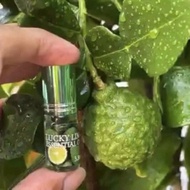 【SG SELLER】Lucky Lime Essential Oil Roll On 100% Kaffir Lime Extract 3.8ml 幸运柠檬纯精油