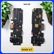 Pcb cas charge boardcas vivo V7 / Y75