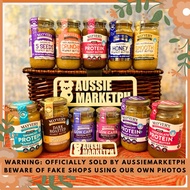 ON HAND ️MAYVERS MAYVER'S HEALTHY PEANUT BUTTER ALMOND CASHEW KETO PROTEIN HAZELNUT AUSSIEMARKETPH