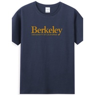 California University Berkeley Branch T-Shirt Berkeley University Berkeley Cultural Shirt Short-Slee