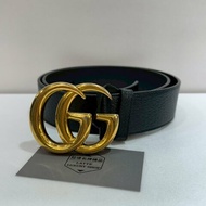 GUCCI 皮帶/腰帶 406831 成新