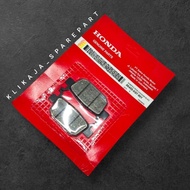 [HONDA] REAR BRAKE PADS REAR DISPAD/S REAR DISPED/S PCX 150 CBS ABS/S PCX 160 CBS ABS/S ADV 150 CBS 