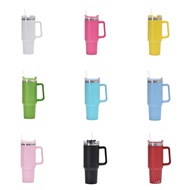 Ice Master Cup Manufacturer Supply Stainless Steel Car Cup Handle 40oz Beer Mug Influencer Thermos M