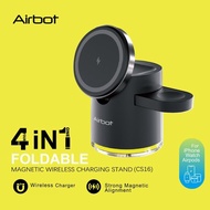 Airbot CS16 Magnetic Wireless Charging Station iphone charger