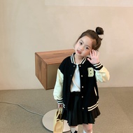 Newest Premium Unisex Boys Girls Varsity Bomber Model Imported Children's Jacket Initials B Usiz 1 -