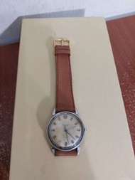瑞士製 Waltham Premier 華爾頓 機械錶 古著 腕錶 手錶