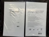 10 ScanSnap Carrier Sheets (FI-511ES, A3)