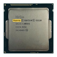 G3220 Pentium 3.0 GHz ใช้ Dual-Core 3M เครื่องประมวลผลซีพียู53W LGA 1150