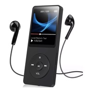 Máy nghe nhạc MP3 MP4 Bluetooth HiFi Loa nhạc thể thao MP4 Media FM Radio Ghi âm Ebook Reader Học si