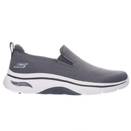< Deli > (216518)) {Available In Large Size 11/29cm} SKECHERS GO WALK ARCH FIT 2.0 Men's Casual Shoe