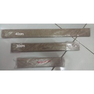 Impulse sealer Fabric