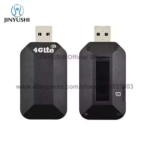 Quectel EC200x Series USB Dongle with case CAT4 LTE Module EC200A-EU EC200A-AU EC200U-EU EC200U-EU E