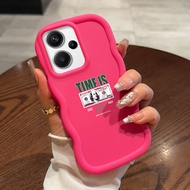 Case For Xiaomi Redmi Note 13 Pro 5G POCO X6 Case Softcase Rotating Rubik's Cube Case Pattern Beauti