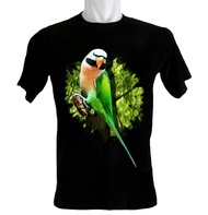 Kaos Burung Betet Jawa Cantik