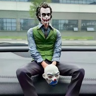Joker Heath Ledger Dark Knight Joker Figure Joker Model Ornaments