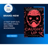 Caught Up by Navessa Allen Into Darkness 2 (Paperback)