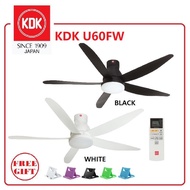 KDK CEILING FAN U60FW