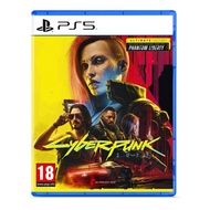 PS5 Cyberpunk 2077 Ultimate Edition