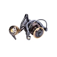 Spinning Reel Fishing Reel Sea Fishing Reel Freshwater Fishing Reel Metal Fishing Rendering Rendering Parts Left and Right Interchangeable