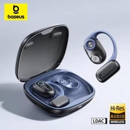 Baseus MF1 Open-Ear Sport Wireless Earphones v5.4 EarHooks Big Bass Sport 60h Playtime IPX4 Earbuds