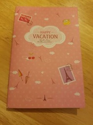 Pink Notebook note 筆記簿 #markasfree