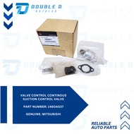 MITSUBISHI MONTERO SPORT STRADA 4D56 SUCTION CONTROL VALVE
