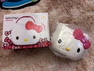 盒裝麥當勞 Hello Kitty  提籃