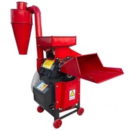 Multi-Functional Home ใช้เครื่องบดอาหารสําหรับไก่เป็ดห่านหมู Rocket Launcher DJJ-300 รุ่น Ultra-fine