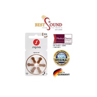 Size 312 EXP 5/2029 Hearing aid battery/ bateri alat pendengaran
