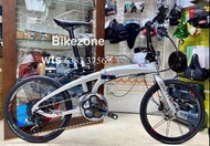 Tern verge X11 (451) 2021 version (可用消費卷)