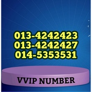 VVip Number ABABAB Prepaid