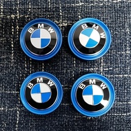 Suitable for BMW i3 i4 ix3 Hub Cap 5 Series New Energy 530le Hybrid Wheel Center Logo Cap i8