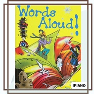 Words Aloud  Book 2